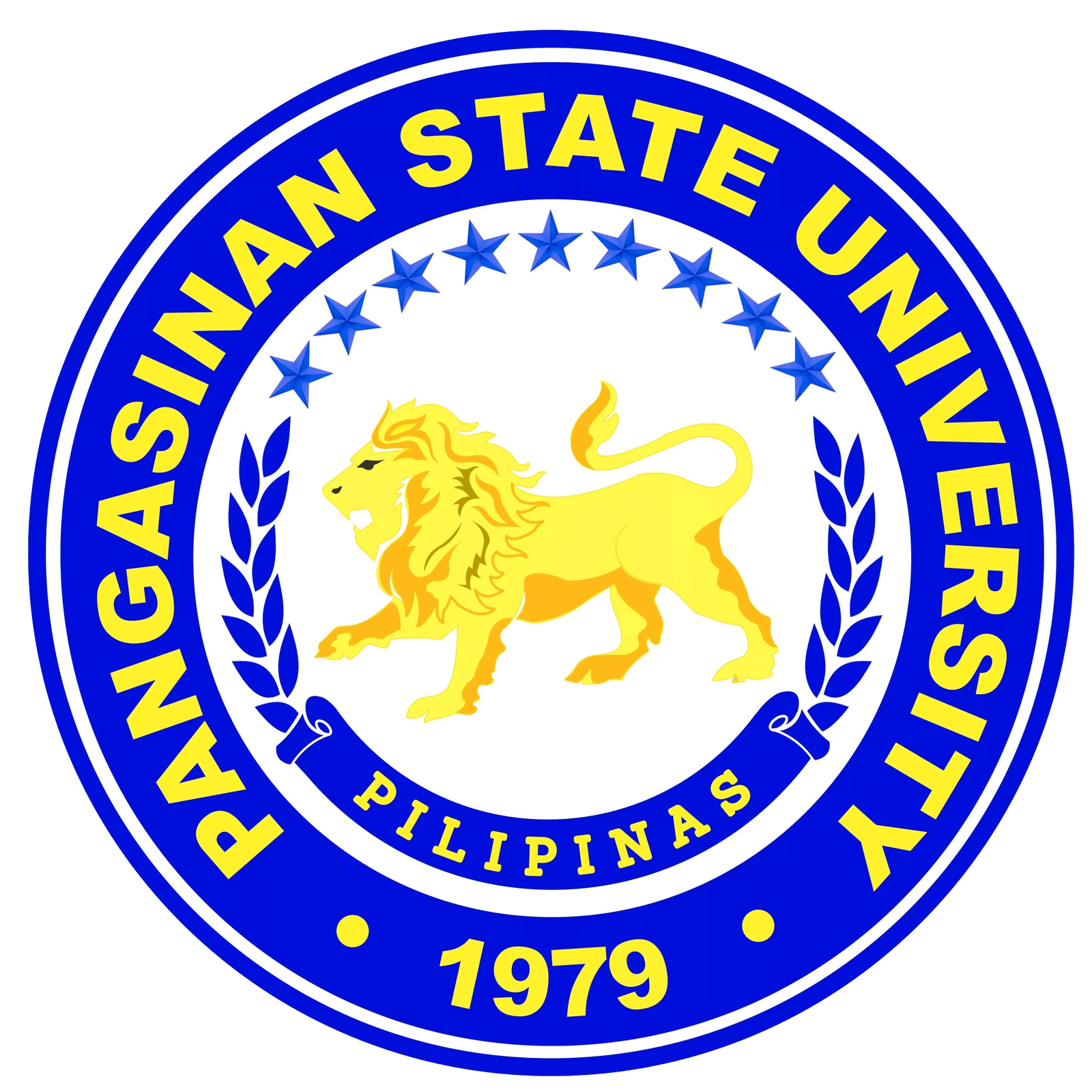 Pangasinan State University Logo